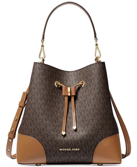 mercer gallery michael kors|Michael Kors mercer bucket bag.